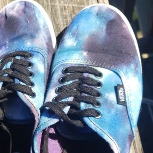 Vans Shoes - Galaxy Vans Vans Shoes - Galaxy Vans